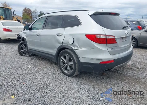 2015 Hyundai Santa Fe Limited z USA, uszkodzony, nr VIN KM8SRDHF5FU091343